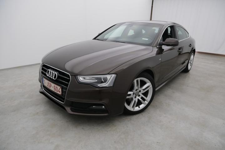 AUDI A5 SB &#3909 2015 wauzzz8t5fa043443