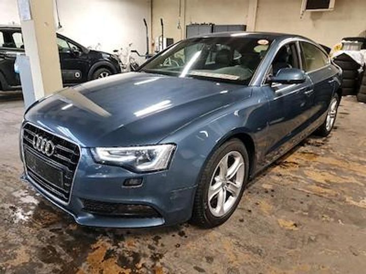 AUDI A5 SPORTBACK DIESEL - 2012 2015 wauzzz8t5ga004367