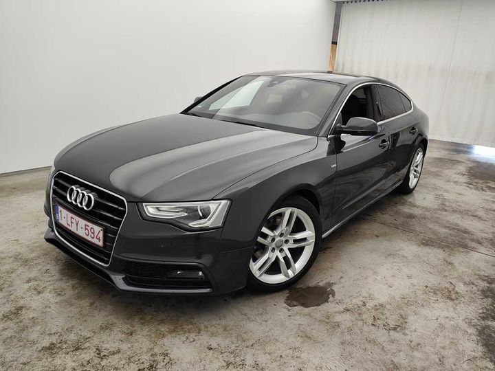 AUDI A5 SB &#3909 2015 wauzzz8t5ga018771