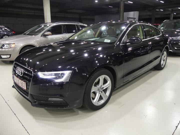 AUDI A5 SPORTBACK 2015 wauzzz8t5ga020682