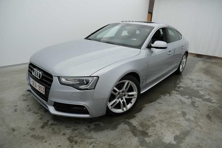 AUDI A5 SB &#3909 2015 wauzzz8t5ga027292