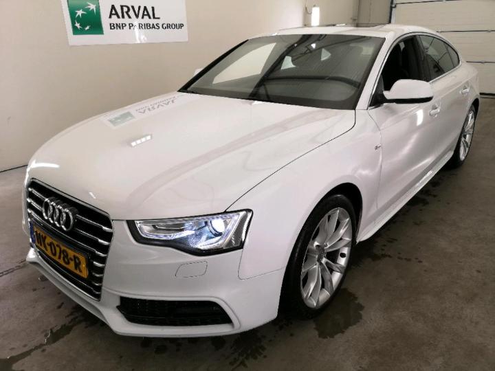 AUDI A5 2015 wauzzz8t5ga030130