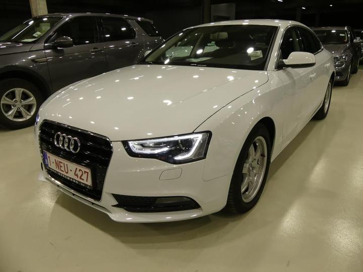 AUDI A5 SPORTBACK 2016 wauzzz8t5ga033917