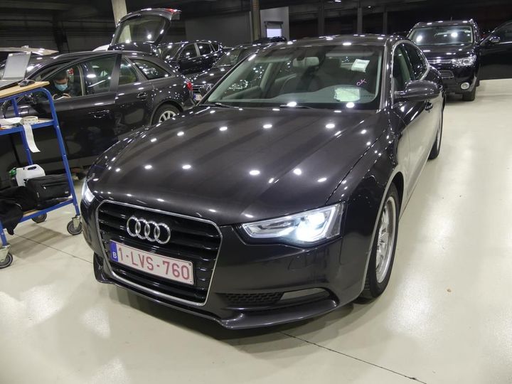 AUDI A5 SPORTBACK 2015 wauzzz8t5ga038034