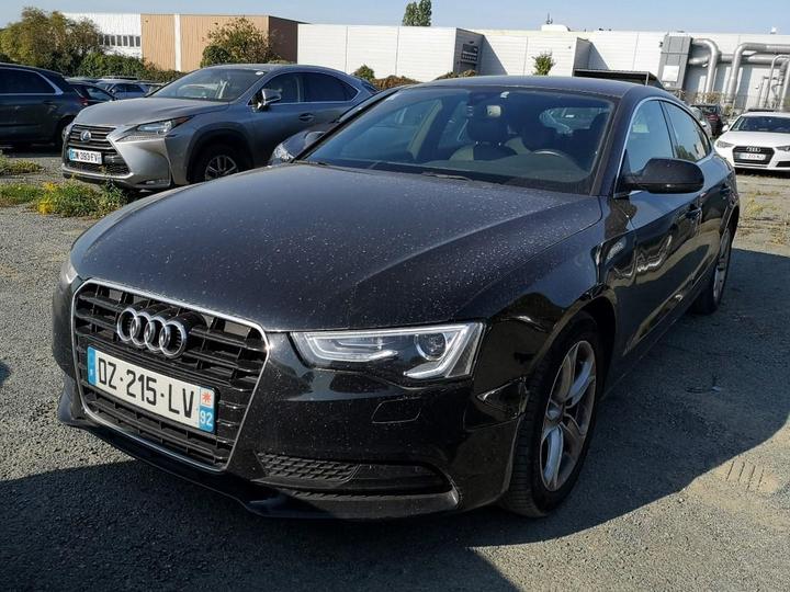 AUDI A5 SPORTBACK 2016 wauzzz8t5ga041239