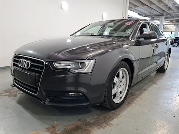 AUDI A5 SPORTBACK DIESEL - 2012 2016 wauzzz8t5ga049115