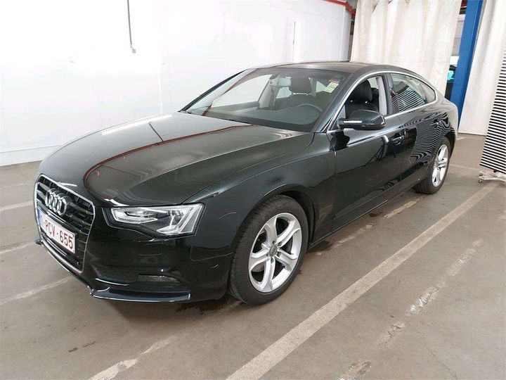 AUDI A5 SPORTBACK 2016 wauzzz8t5ga049972