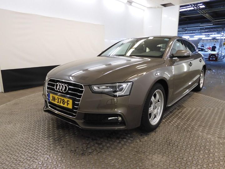 AUDI A5 SPORTBACK 2016 wauzzz8t5ga054802