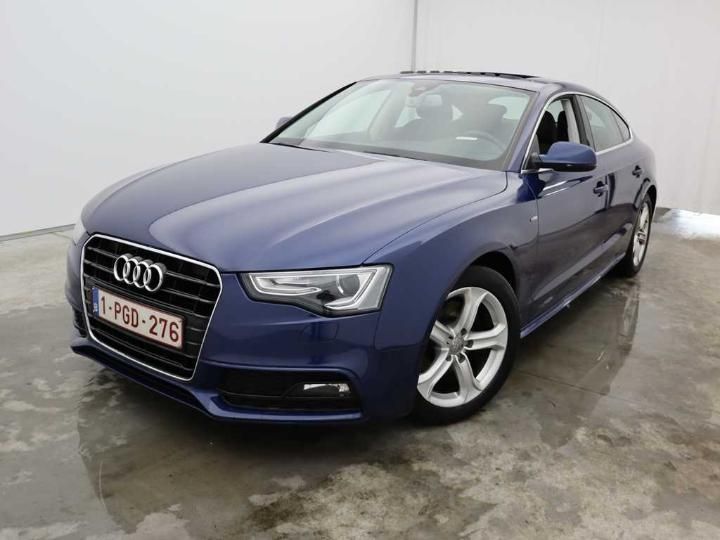 AUDI A5 SB &#3909 2016 wauzzz8t5ga059305