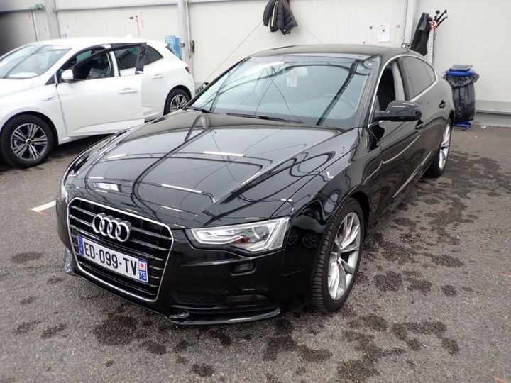 AUDI A5 SPORTBACK 2016 wauzzz8t5ga061829