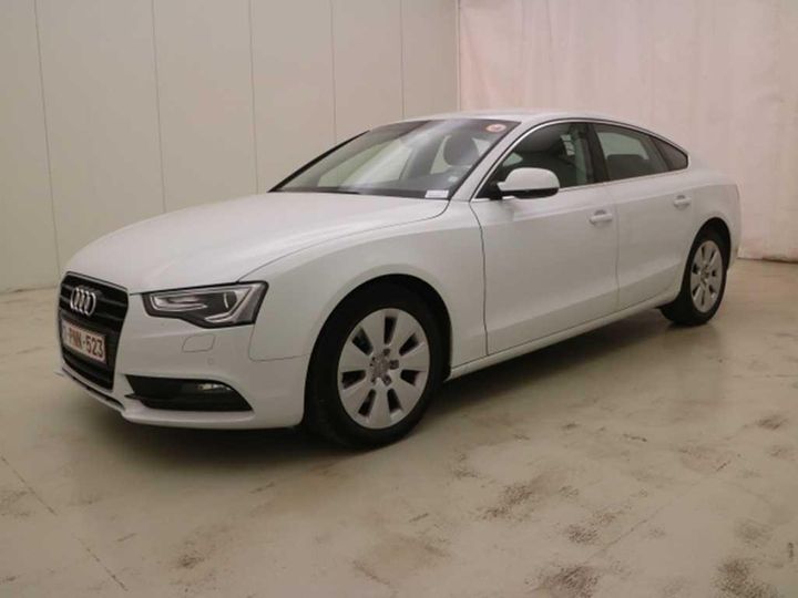 AUDI A5 2016 wauzzz8t5ga066867