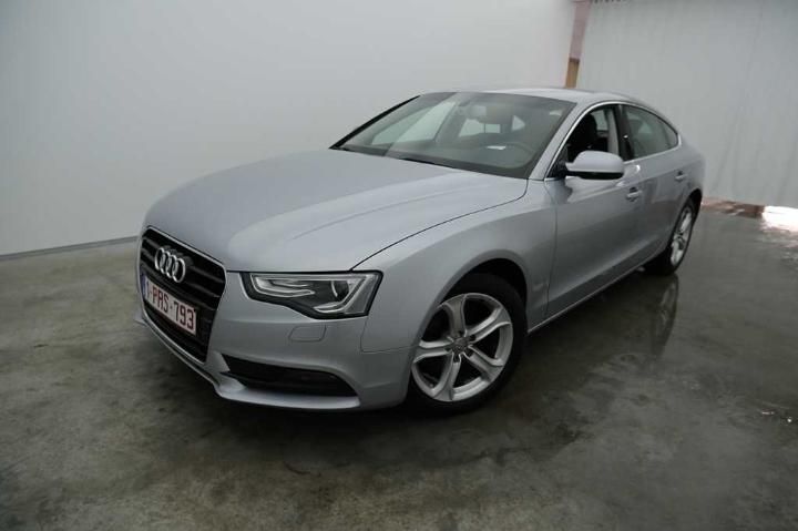 AUDI A5 SB &#3909 2016 wauzzz8t5ga068103