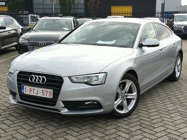 AUDI A5 2016 wauzzz8t5ga068540