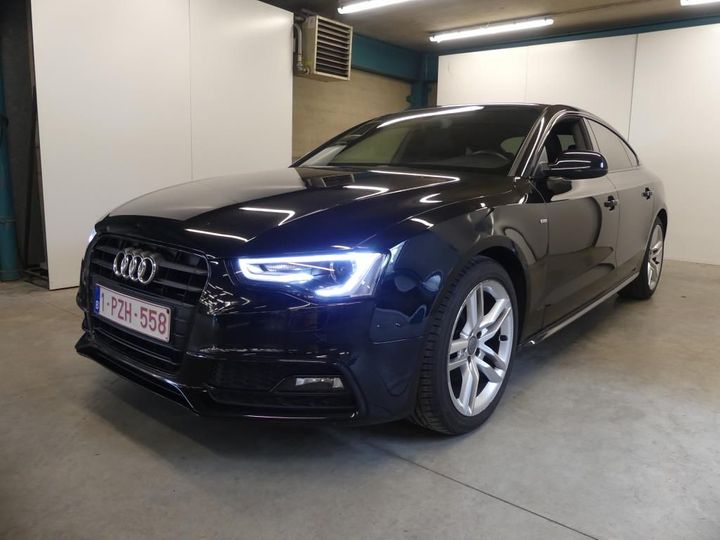 AUDI A5 SPORTBACK 2016 wauzzz8t5ga069798