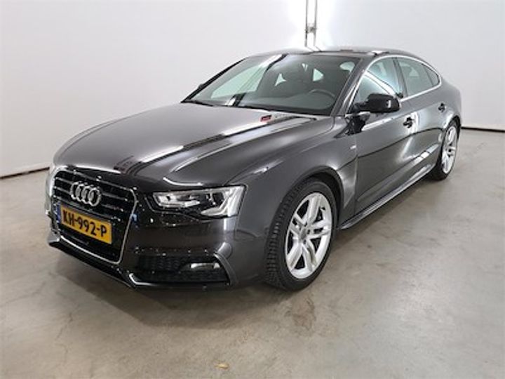 AUDI A5 SPORTBACK 2016 wauzzz8t5ga069994