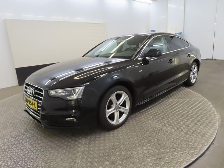 AUDI A5 SPORTBACK 2017 wauzzz8t5ga071020