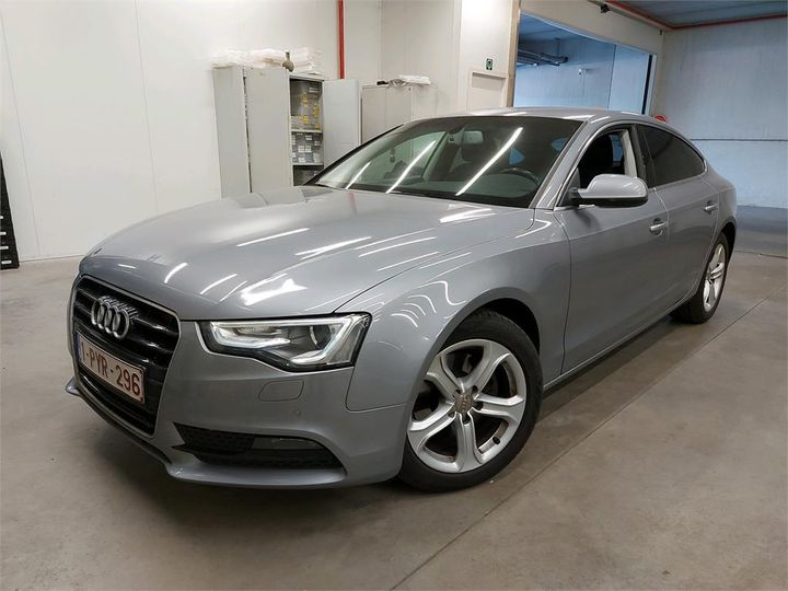 AUDI A5 SPORTBACK 2016 wauzzz8t5ga071874