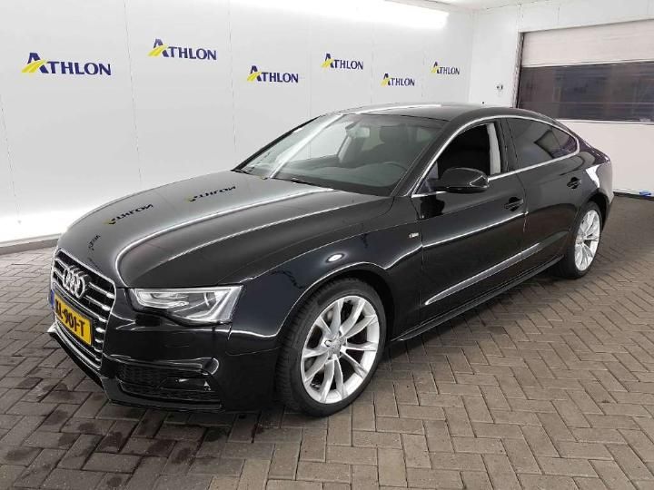 AUDI A5 SPORTBACK 2016 wauzzz8t5ga072197