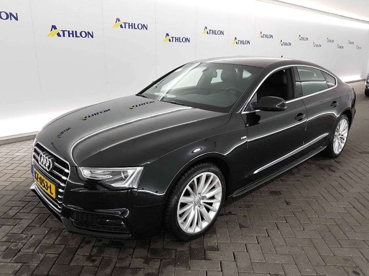 AUDI A5 SPORTBACK 2017 wauzzz8t5ga075584