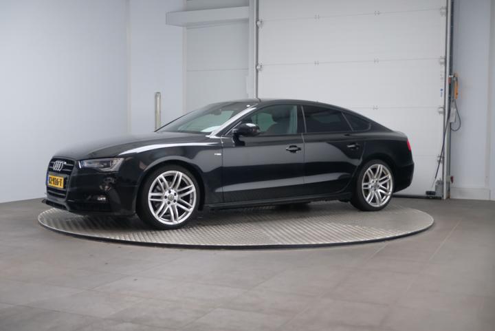 AUDI A5 SPORTBACK 2017 wauzzz8t5ga077741