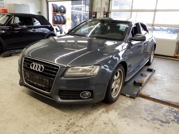 AUDI A5 2010 wauzzz8t6ba031618