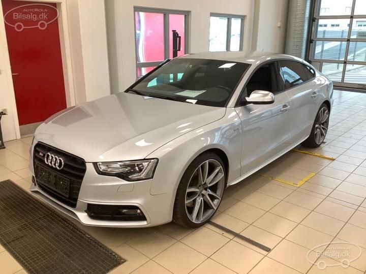 AUDI S5 SPORTBACK 2013 wauzzz8t6da054903