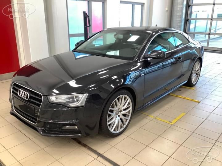 AUDI A5 COUPE 2014 wauzzz8t6fa014422