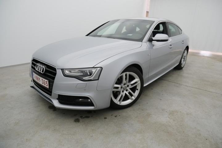 AUDI A5 SB &#3909 2015 wauzzz8t6fa051874