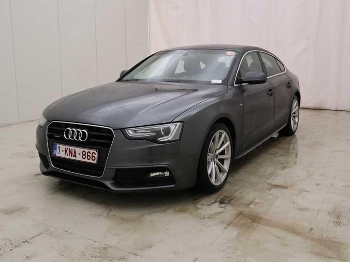 AUDI A5 2015 wauzzz8t6fa061367