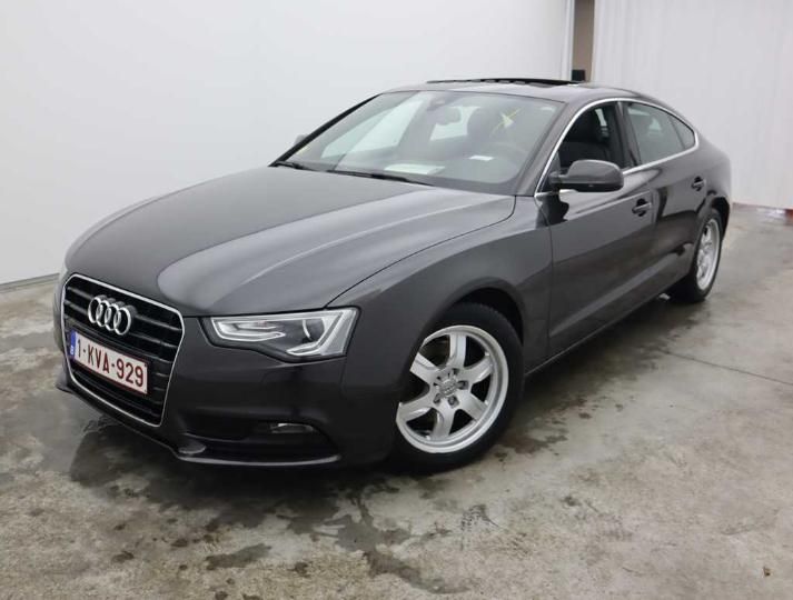 AUDI A5 SB &#3909 2015 wauzzz8t6ga005575