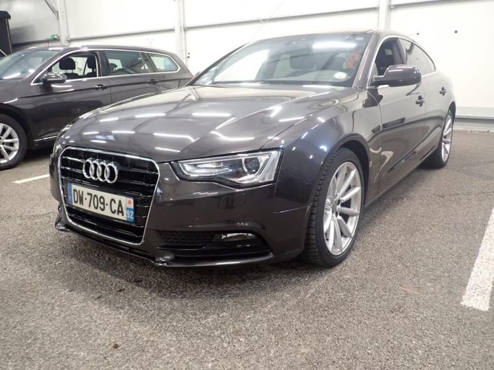 AUDI A5 SPORTBACK 2015 wauzzz8t6ga020500