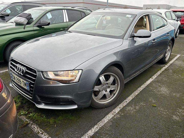 AUDI A5 SPORTBACK 2015 wauzzz8t6ga024823