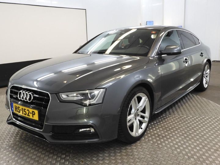 AUDI A5 SPORTBACK 2016 wauzzz8t6ga025065