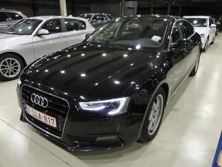 AUDI A5 SPORTBACK 2015 wauzzz8t6ga025597