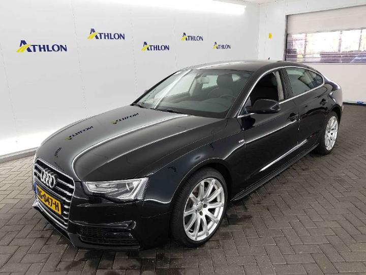 AUDI A5 SPORTBACK 2015 wauzzz8t6ga025745