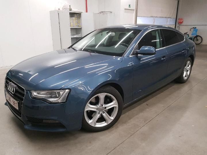 AUDI A5 SPORTBACK 2015 wauzzz8t6ga028953