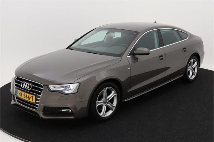 AUDI A5 SPORTBACK 2015 wauzzz8t6ga029178