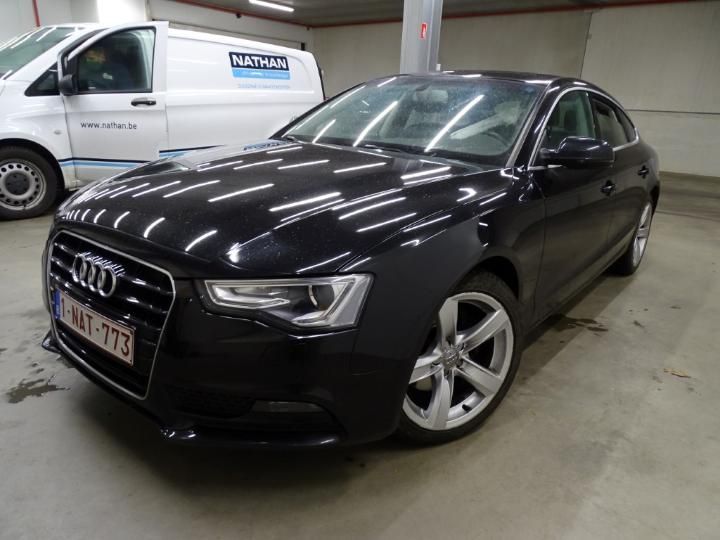 AUDI A5 SPORTBACK 2016 wauzzz8t6ga034171