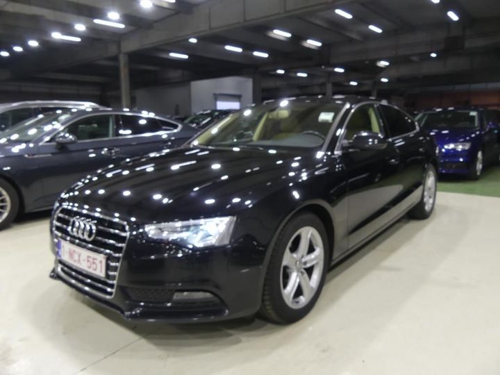 AUDI A5 SPORTBACK 2016 wauzzz8t6ga039368