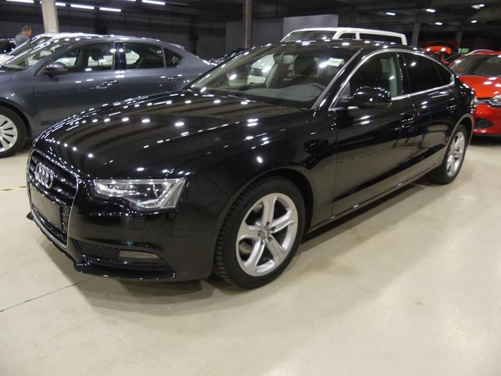 AUDI A5 SPORTBACK 2016 wauzzz8t6ga046062