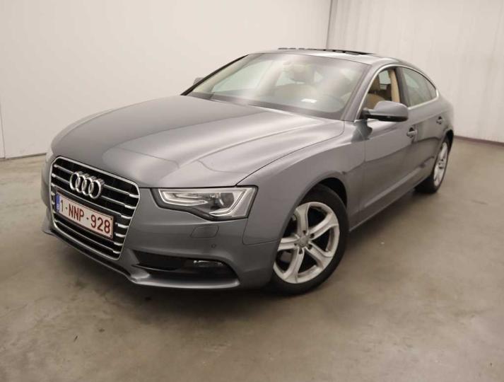 AUDI A5 SB &#3909 2016 wauzzz8t6ga046532