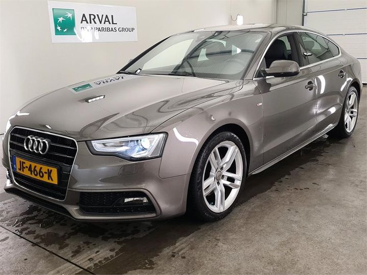 AUDI A5 2016 wauzzz8t6ga047437