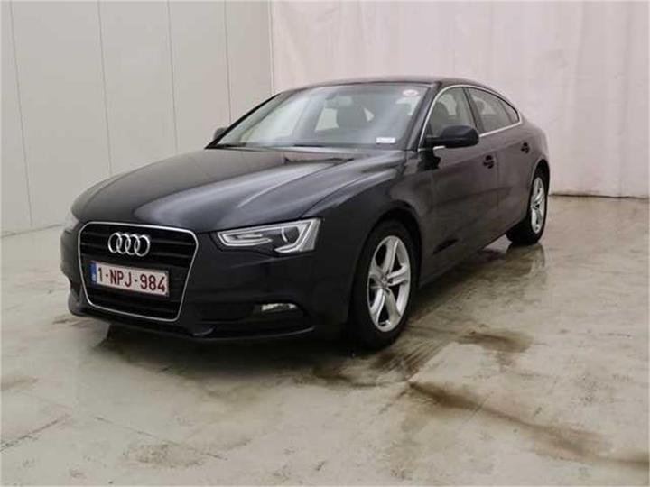 AUDI A5 2016 wauzzz8t6ga051438