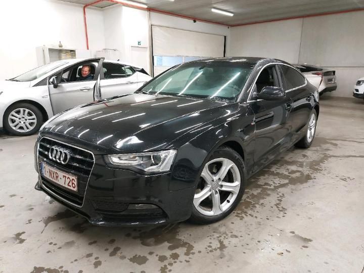 AUDI A5 SPORTBACK 2016 wauzzz8t6ga055960