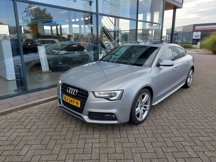 AUDI A5 SPORTBACK 2016 wauzzz8t6ga069597