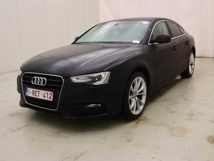 AUDI A5 2016 wauzzz8t6ga077778