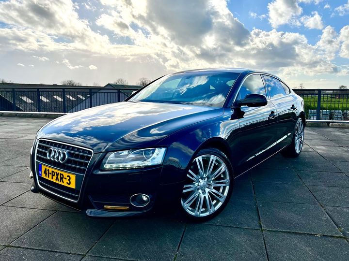 AUDI A5 SPORTBACK 2011 wauzzz8t7ba071416