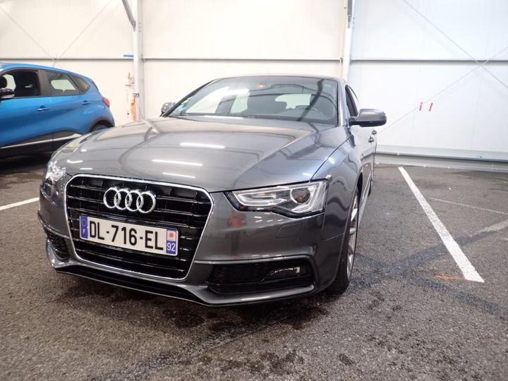 AUDI A5 SPORTBACK 2014 wauzzz8t7fa016664