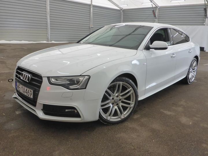 AUDI A5 SPORTBACK 11-16 2015 wauzzz8t7fa042925