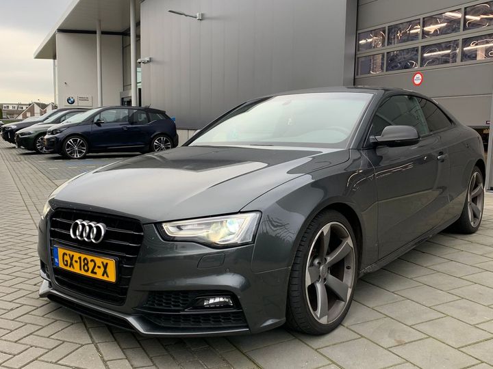 AUDI A5 COUP 2015 wauzzz8t7ga014933